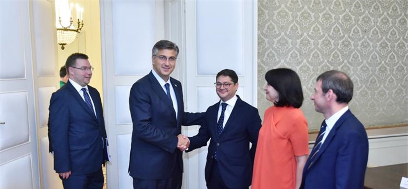 Nastavljamo uspješnu suradnju Hrvatske i EBRD-a te realizaciju projekata